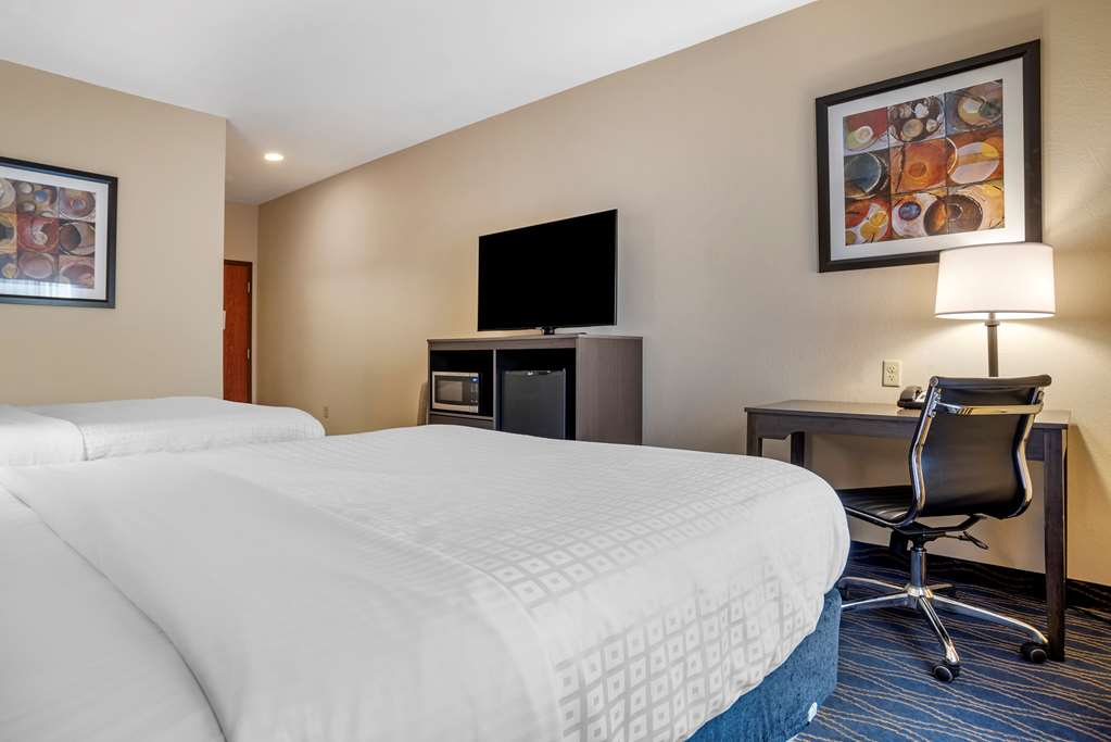 Best Western Troy Inn - photo 13