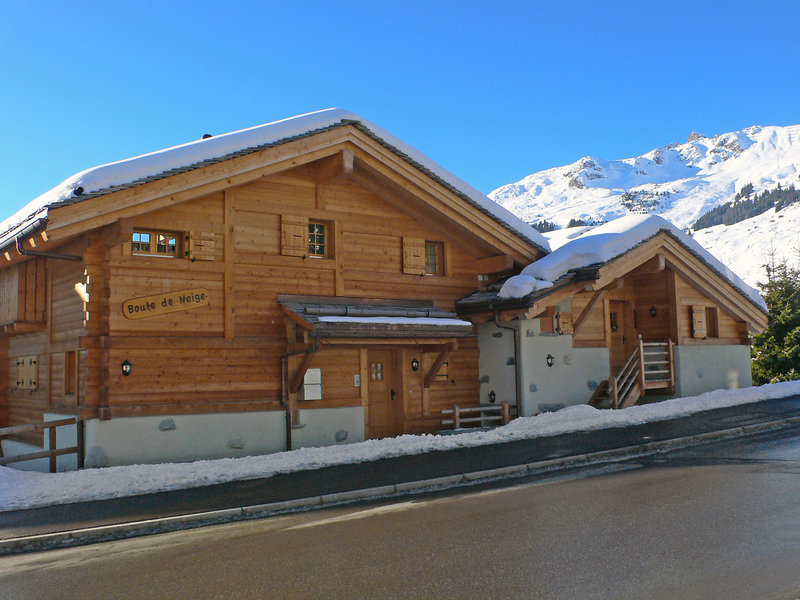 Apartment Boule de Neige by Interhome — 4-Star Luxury Hotel in Verbier, Switzerland