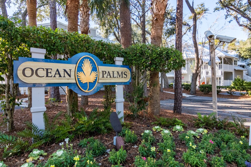 Ocean Palms Villas at Port Royal Resort - photo 34