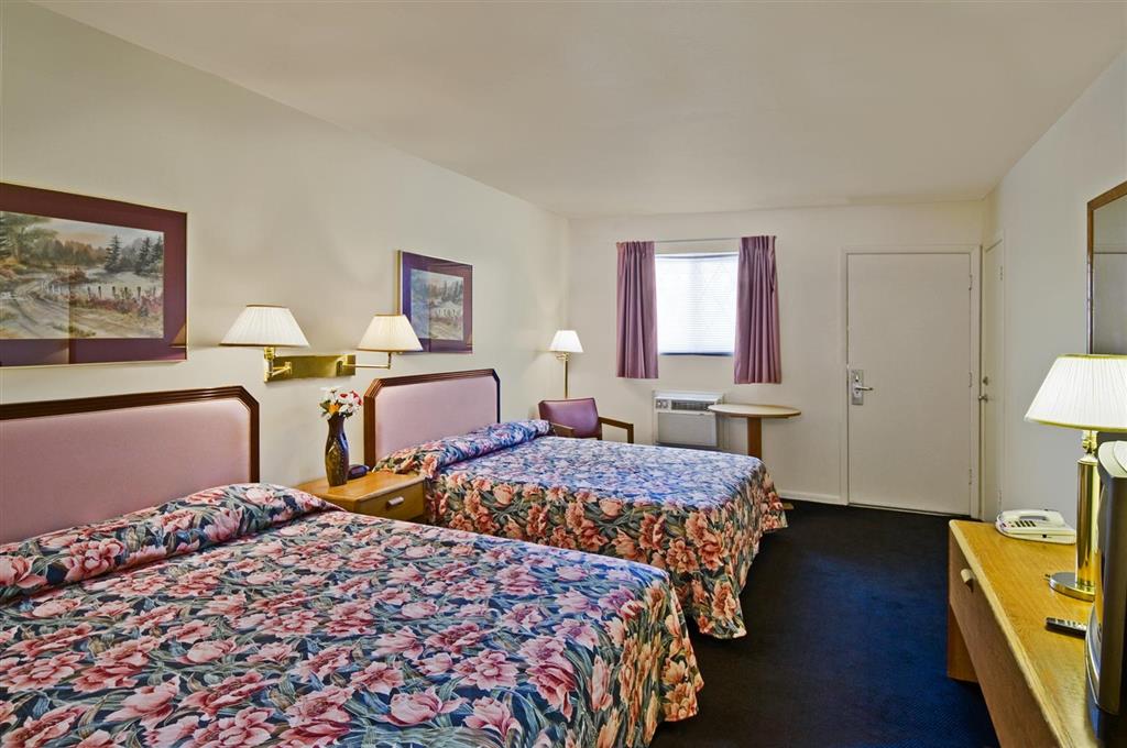 Americas Best Value Inn Arkansas City - photo 7