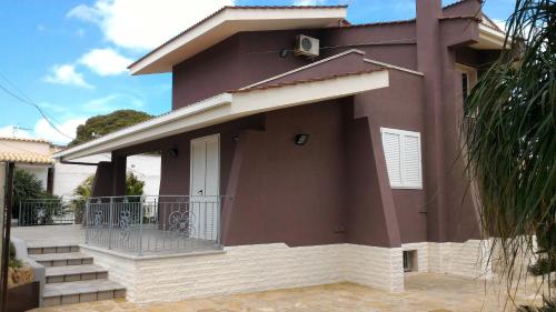 La Villetta di Sabrina in Marsala, Italy