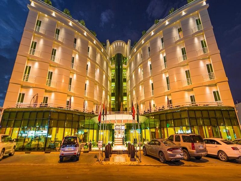 فندق فيلي للشقق الفندقية Filly Hotel Apartments in Ha'il, Saudi Arabia