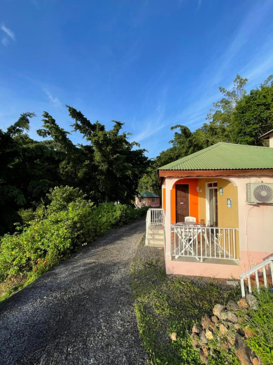 Les Hauts de Grand Case in Pointe-Noire, Guadeloupe