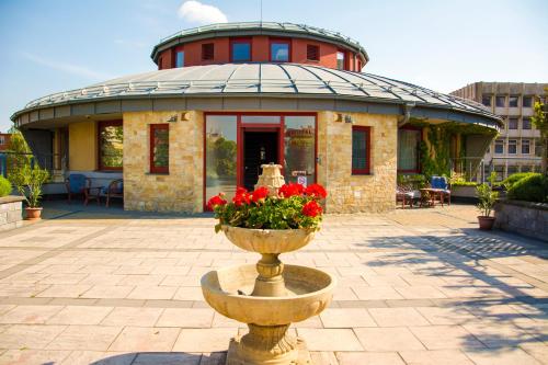 Corner Motel in Zalaegerszeg, Hungary