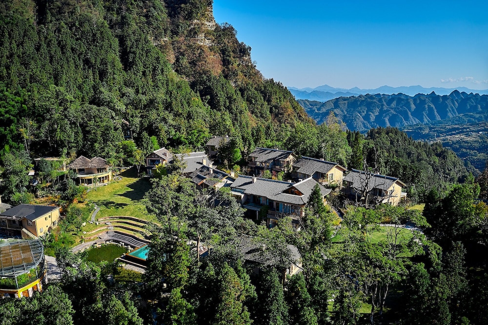 Zi Shan Man Ju in Zhangjiajie, People's Republic of China