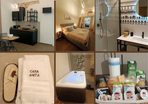 Casa Anita — 4-Star Luxury Hotel in Marsala, Italy