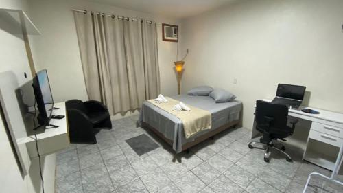 Conforto e tranquilidade no centro - last minute hotel in Foz Do Iguacu