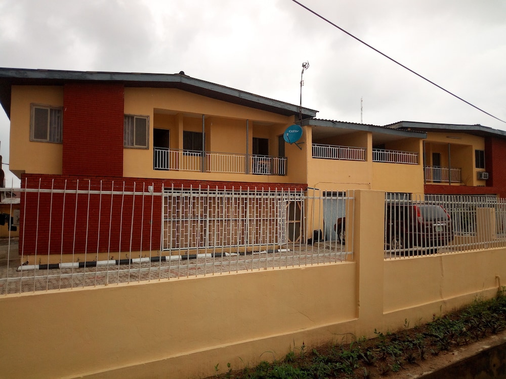 Red Clover Hotel in Abeokuta, Nigeria
