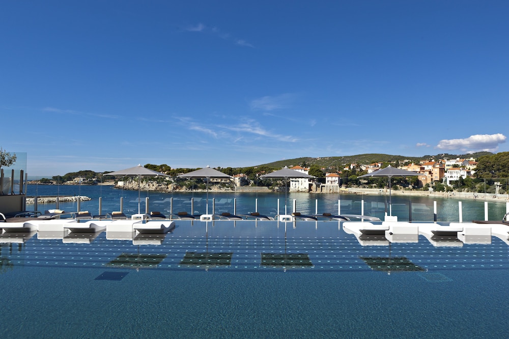 Hôtel & Spa Thalazur Bandol Ile Rousse — Bandol — photo 3