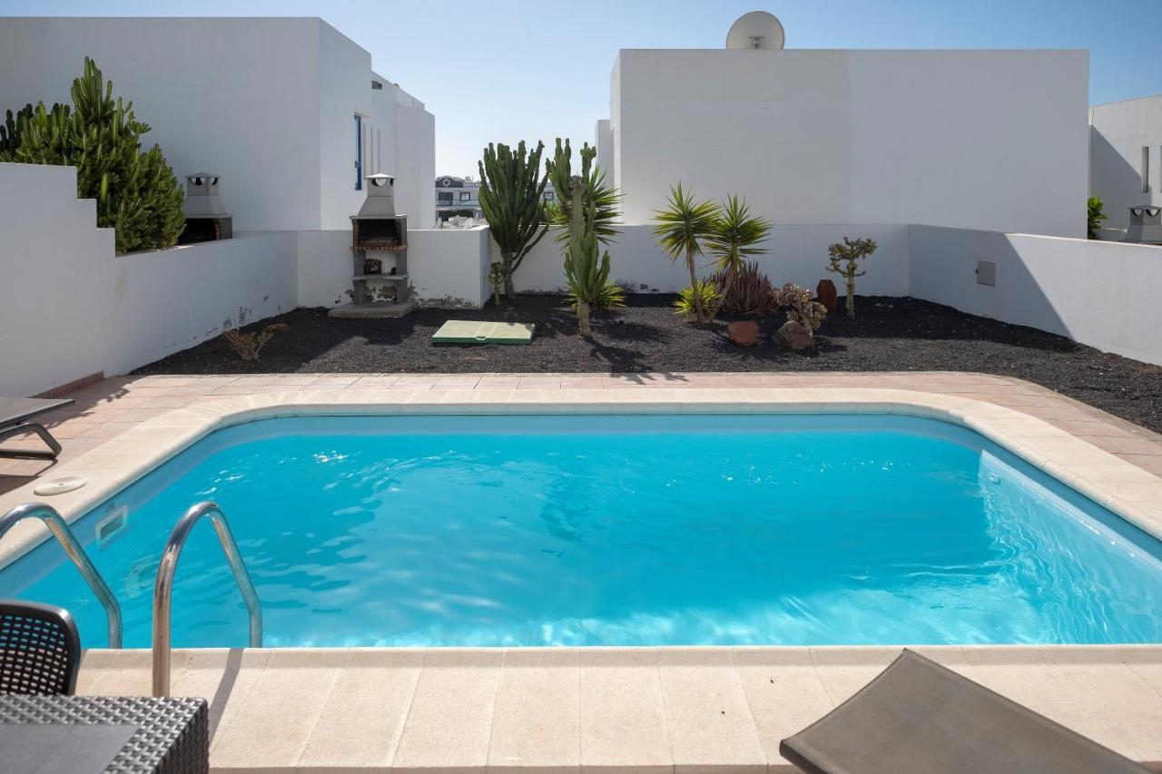 Villas Yaiza — 4-Star Luxury Hotel in Playa Blanca, Spain