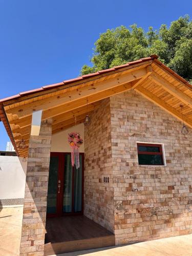 Cabaña para pareja con Jacuzzi in Huasca De Ocampo, Mexico