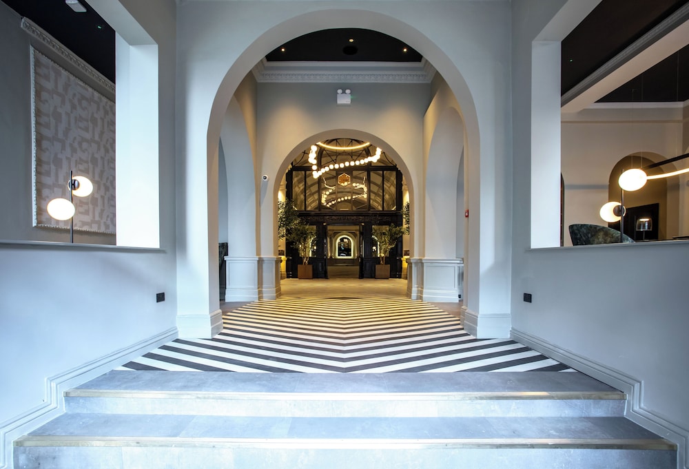 The Met Hotel Leeds Newly Refurbished in Leeds, United Kingdom