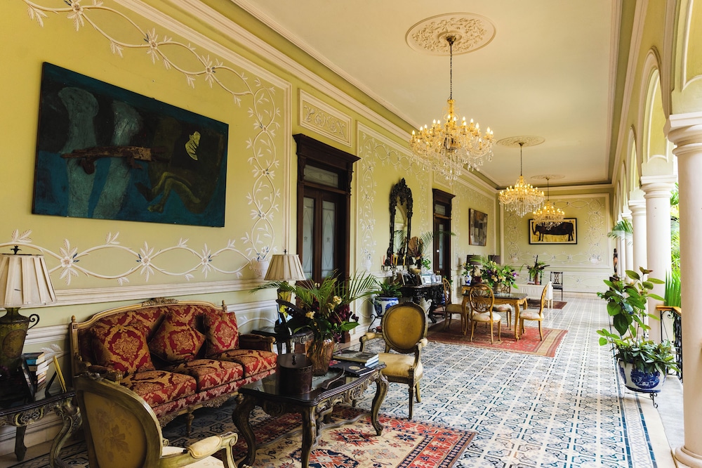 Mansión Mérida Boutique Hotel Restaurant in Merida, Mexico