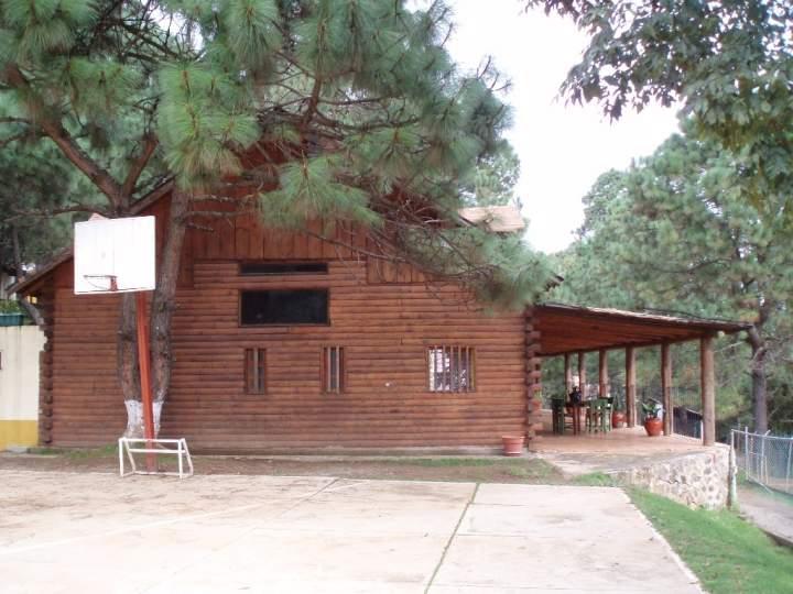 Sierra Paraiso Hotel in Mazamitla, Mexico