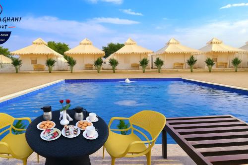 Khamma Ghani Resort in Jaisalmer, India