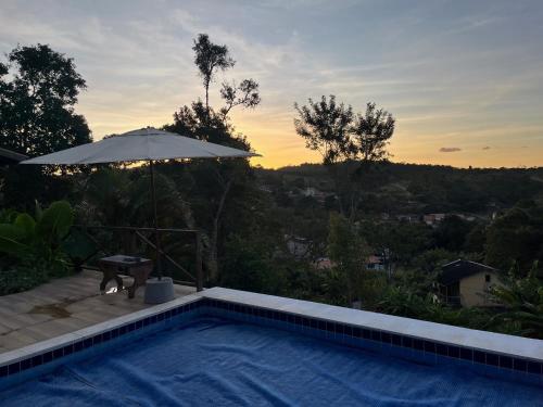 Sitio Maravilha in Mulungu, Brasil