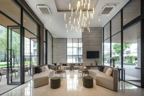NEST Sukhumvit71 BTS Pool Fitness Parking Wifi