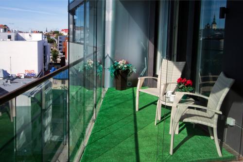 Solar Apartments Foorum Center