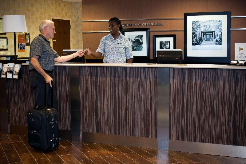 Hampton Inn Carrollton - photo 9