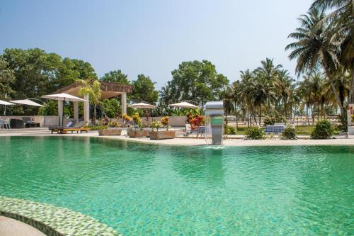 Enotel Beach Hotel in San-Pedro, Côte D'Ivoire