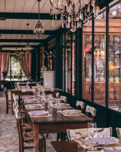 Locanda Sandi - carbon neutral hotel in Valdobbiadene