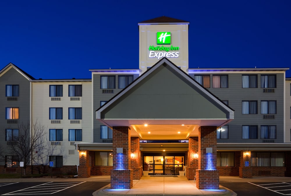 Holiday Inn Express Minneapolis Coon Rapids Blaine by IHG - photo 22