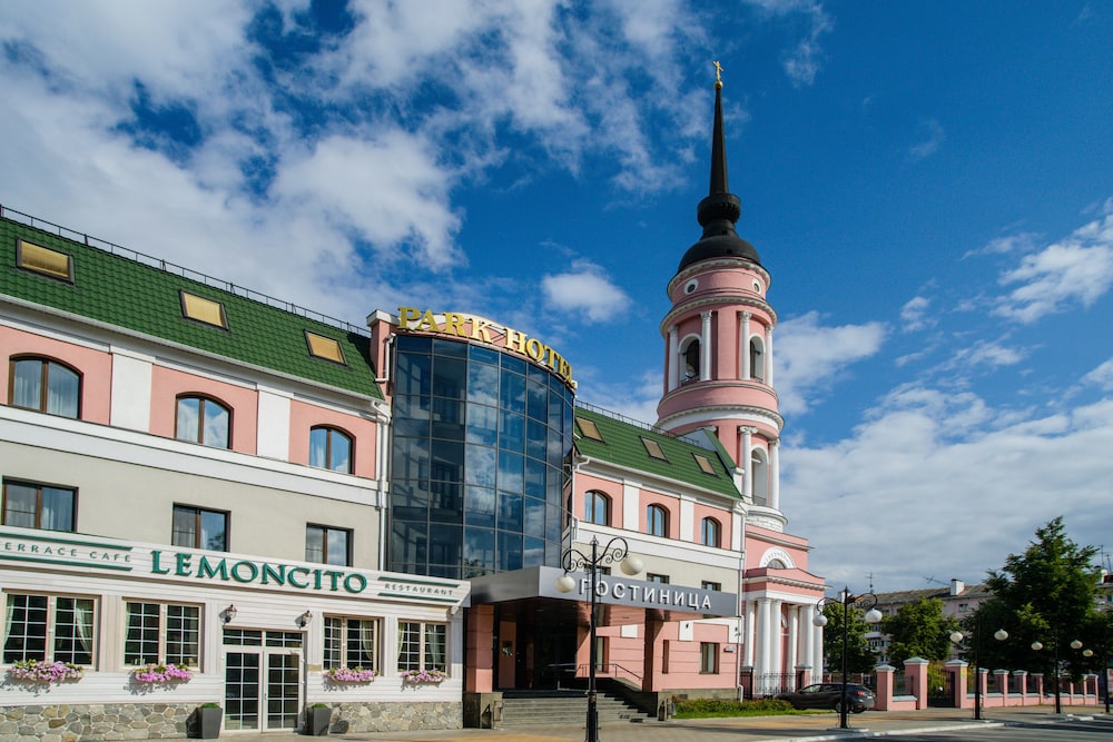 Park Hotel Kaluga — 4-Star Luxury Hotel in Kaluga, Russia