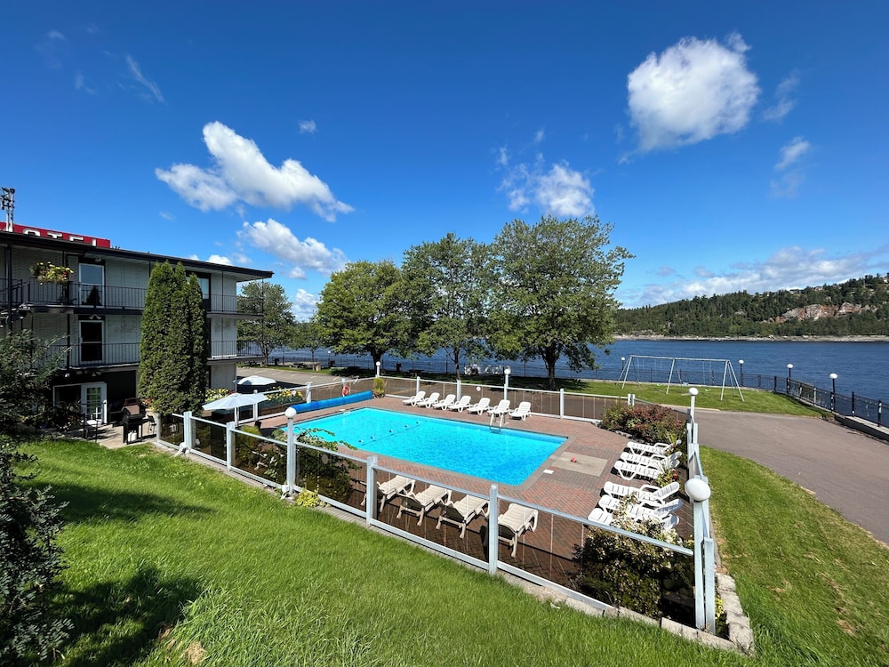 Motel Panoramique in Saguenay, Canada