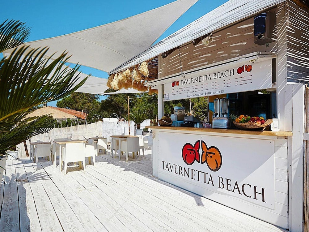 Lu Nibareddu Aparthotel in San Teodoro, Italy