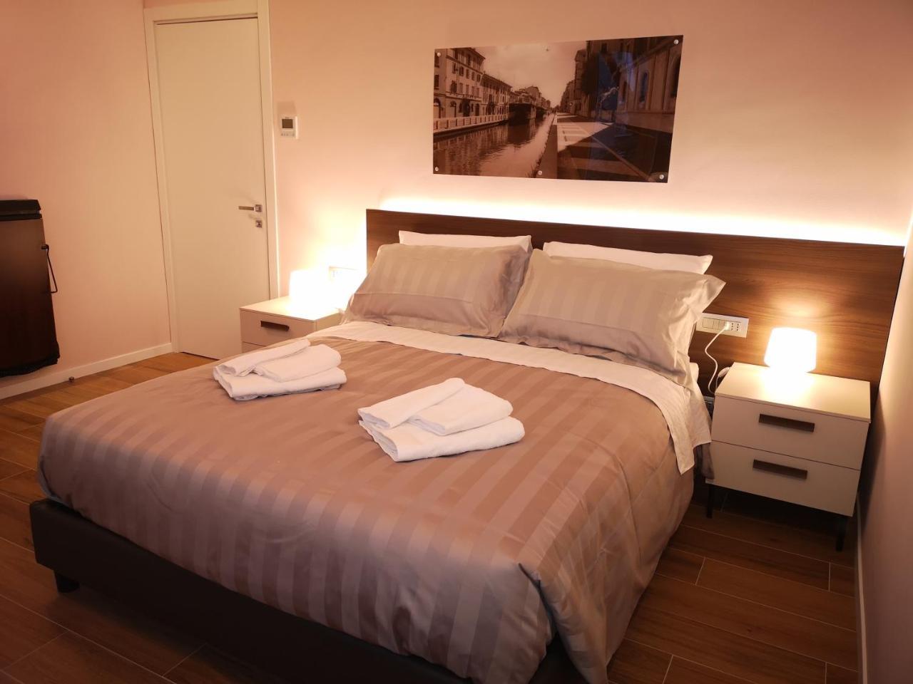 2 Navigli — 4-Star Luxury Hotel in Milan, Italy