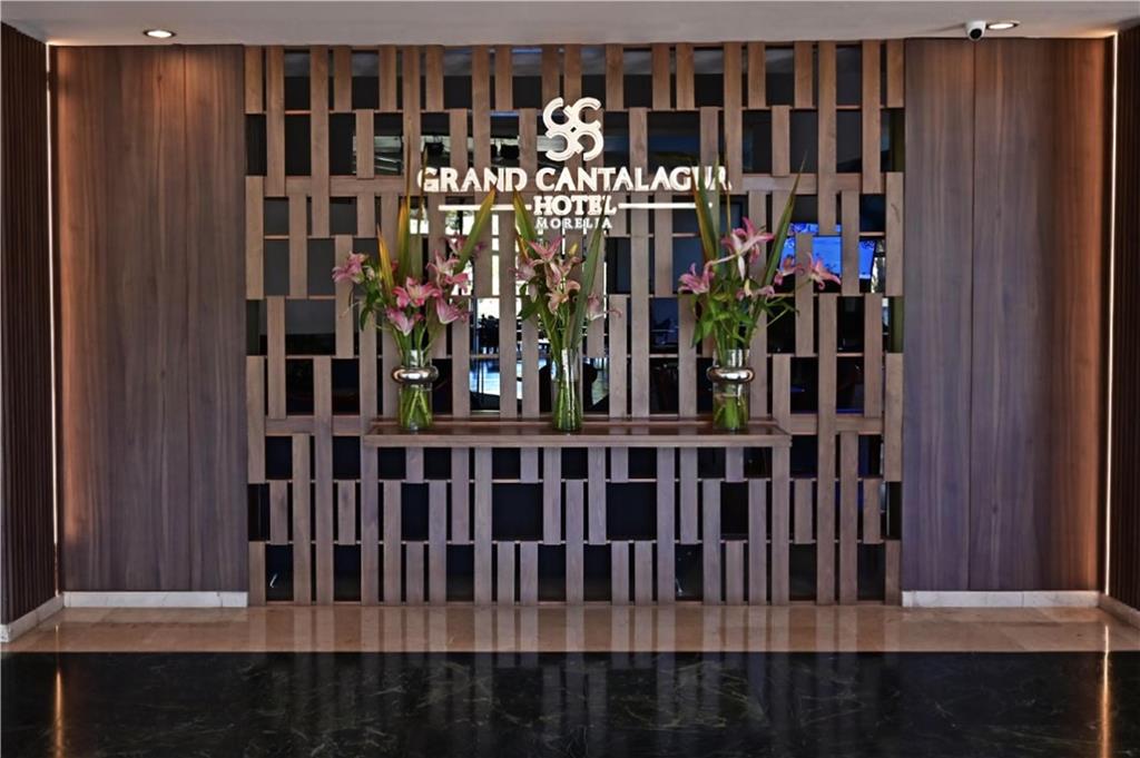Lobby view