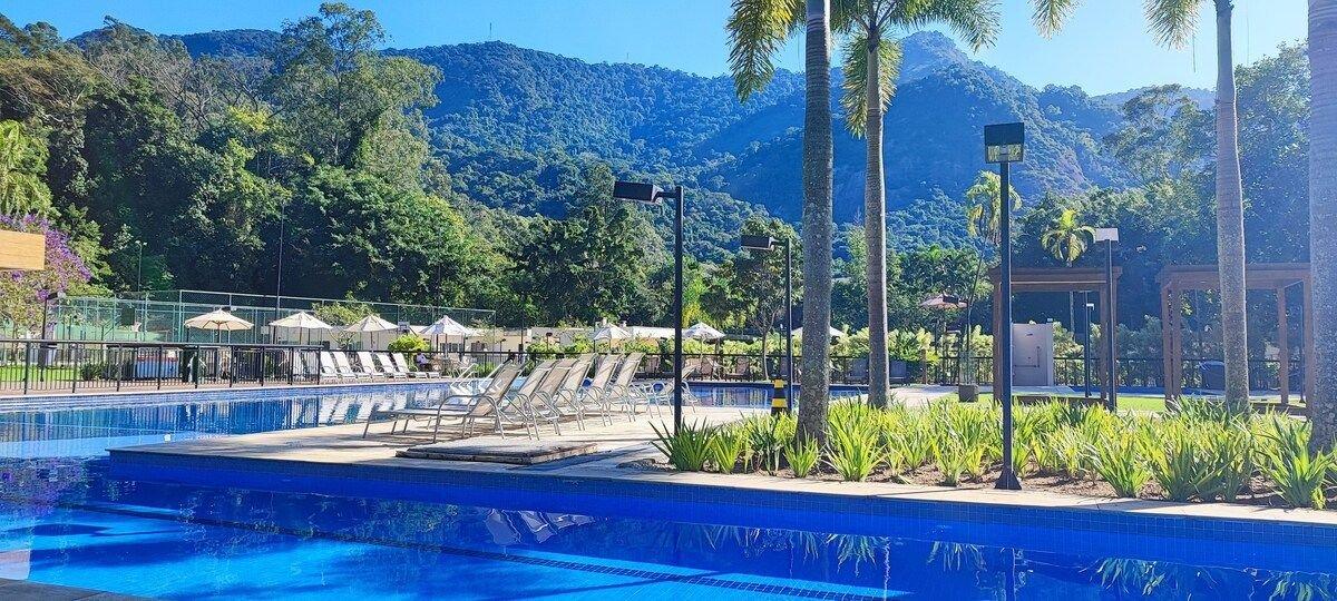 Apt 2 qts 1 3 km do Rio Centro junesse conf seg — 4-Star Luxury Hotel in Rio De Janeiro, Brasil
