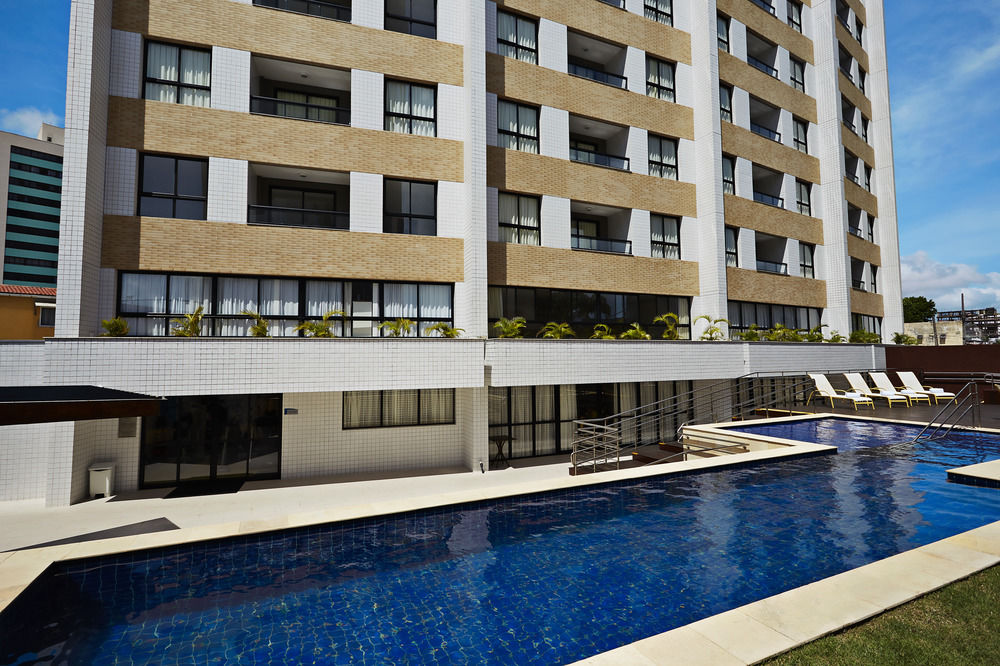 Transamerica Executive Natal - carbon neutral hotel in Natal