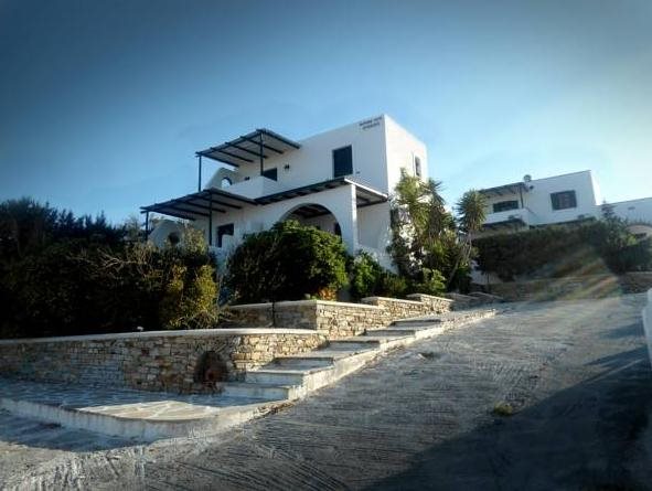 Glyfada View Studios - last minute hotel in Naxos