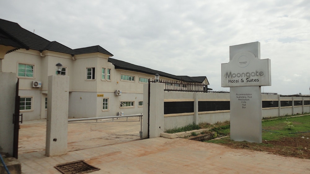 Moongate Hotel Obantoko in Abeokuta, Nigeria