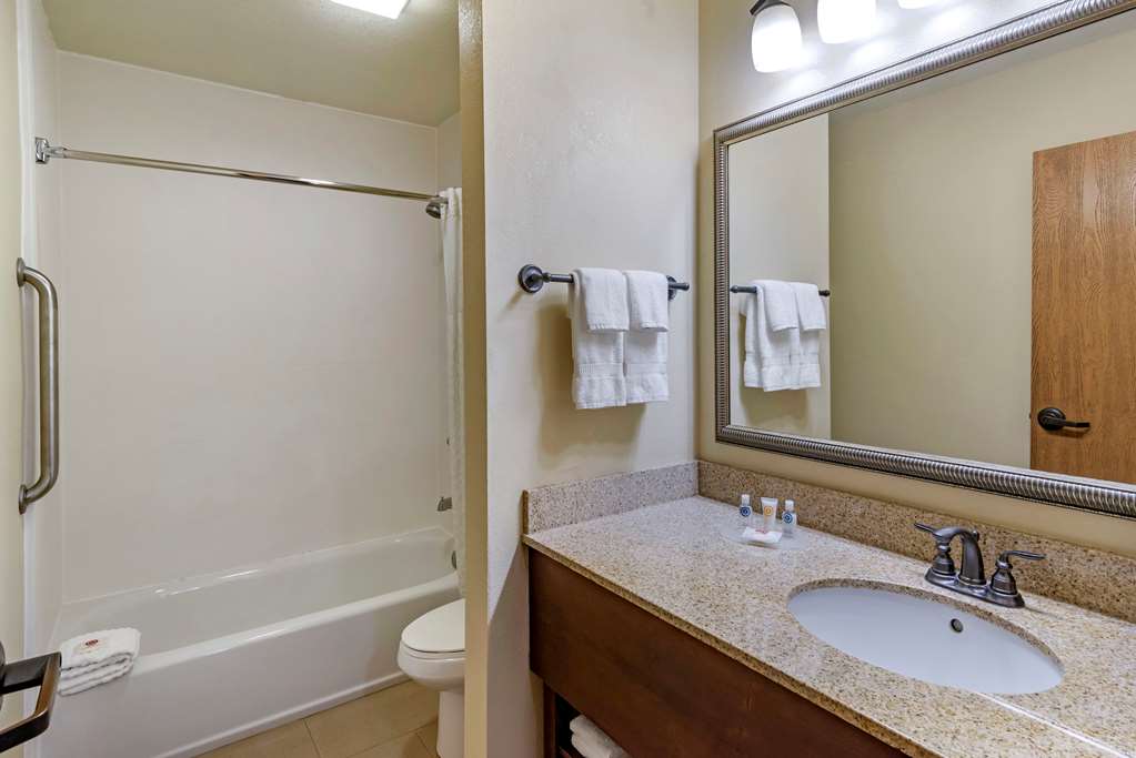 Comfort Inn & Suites Blue Ridge - photo 12