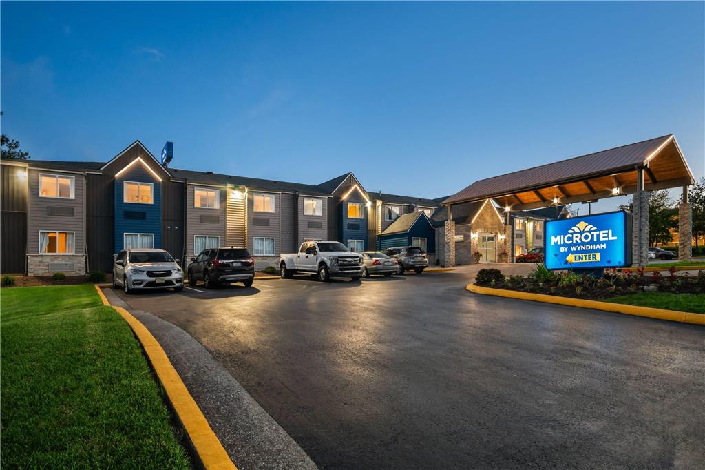 Microtel Inn by Wyndham Lexington - photo 6