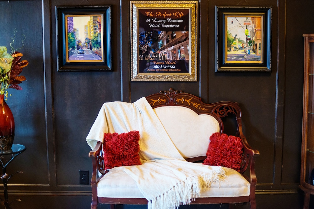 Camas Boutique Hotel - photo 3