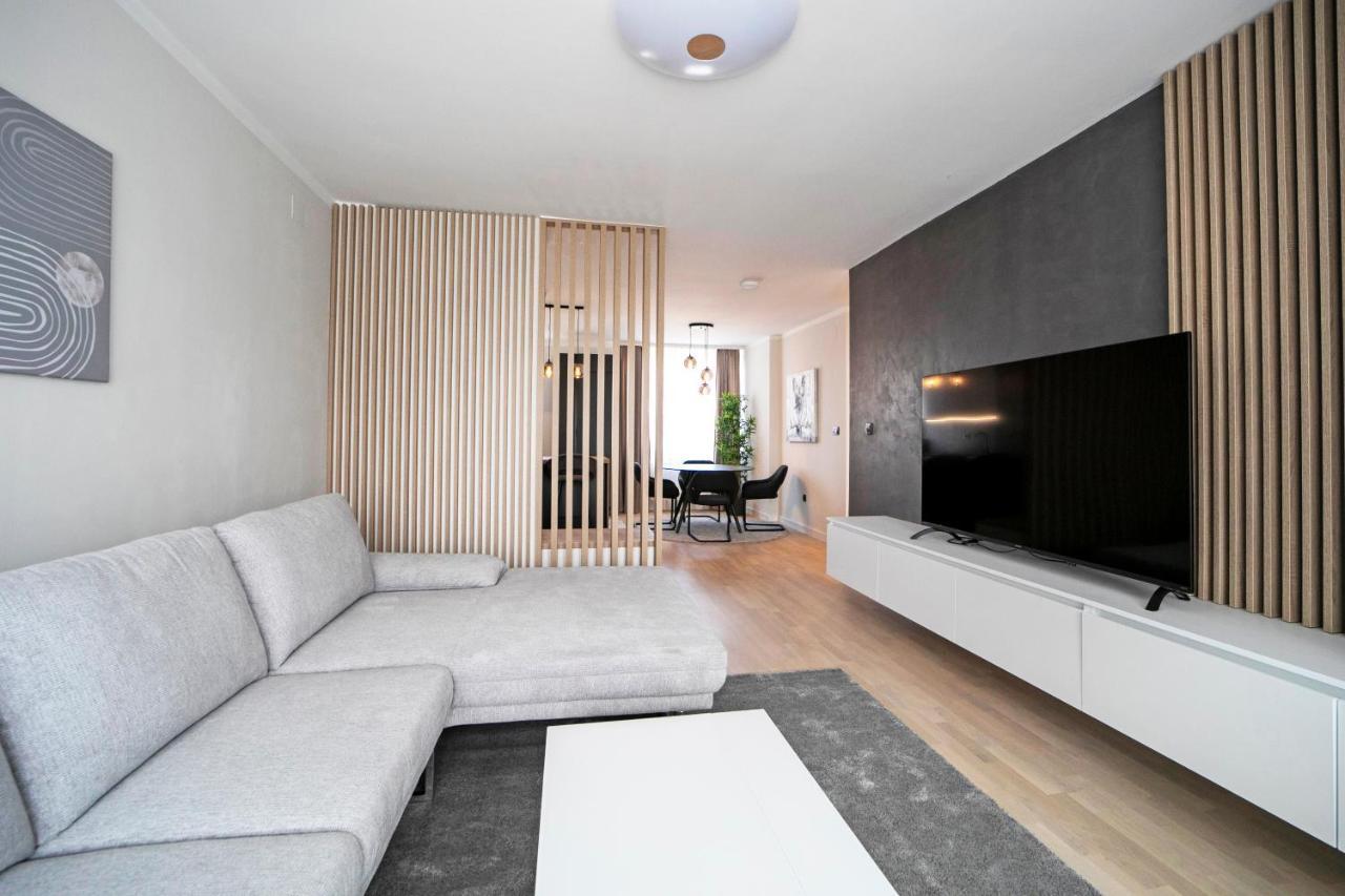 New High End 2bd Modern Apartment in Novi Zagreb — 4-Star Luxury Hotel in Zagreb, Croatia