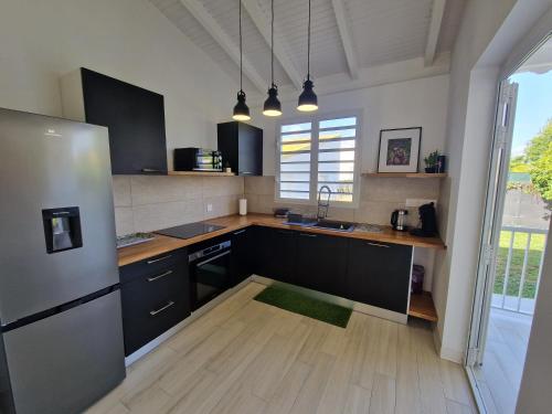 Appartement au centre de Gosier 3 — 4-Star Luxury Hotel in Le Gosier, Guadeloupe