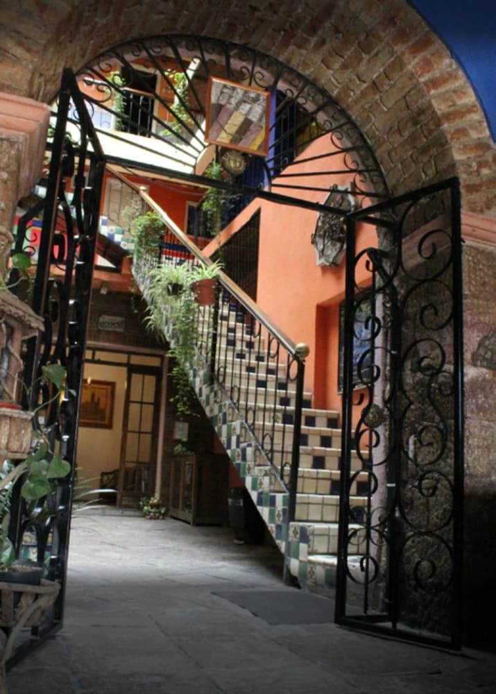 Hotel Posada de la Parroquia — hotel in Guadalupe