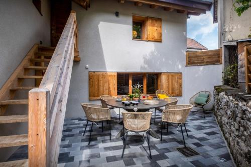 Chalet 65bis Ovo Network — Thones — photo 2