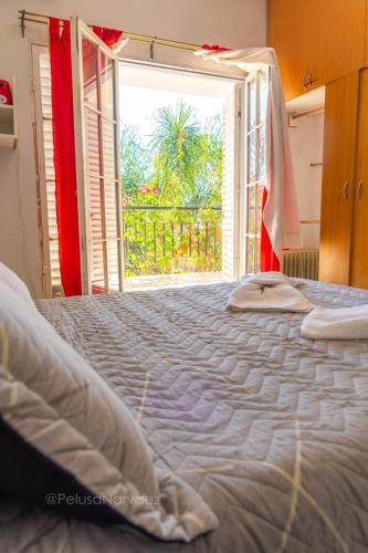 Angeles de Talampaya in Villa Union, Argentina