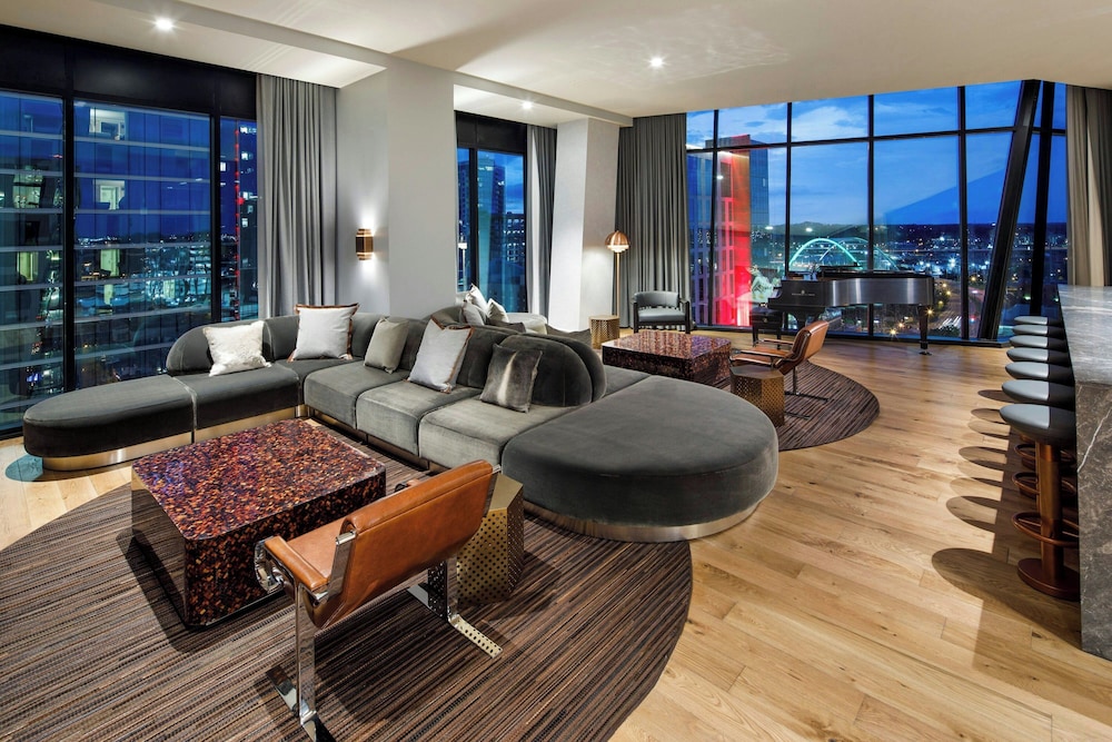 The Joseph a Luxury Collection Hotel Nashville - photo 38