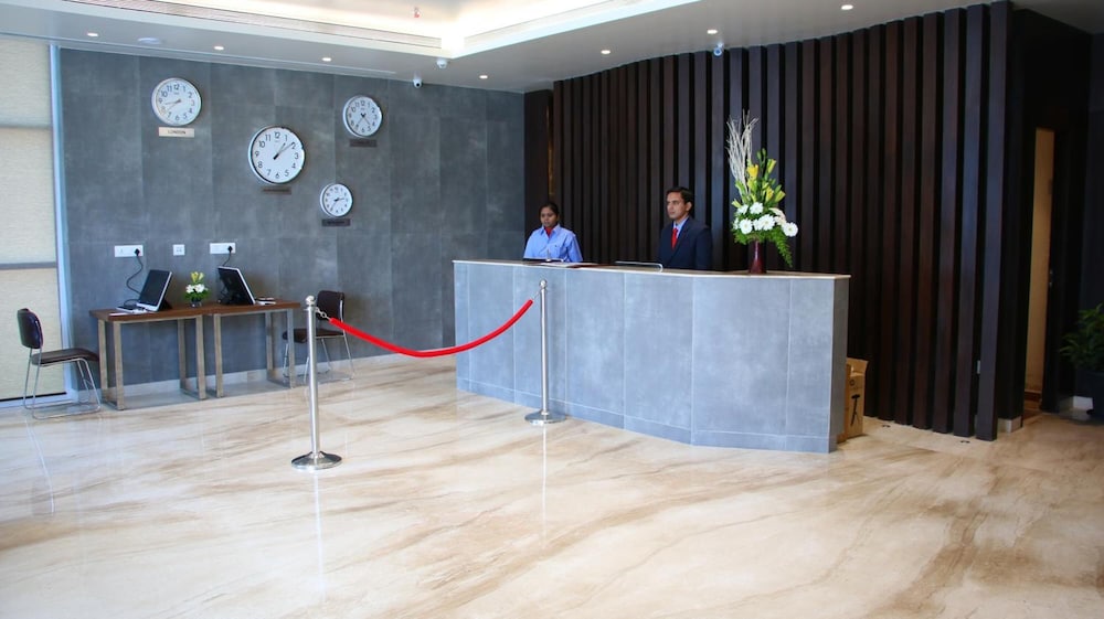 7Apple Hotels Aurangabad — Aurangabad — photo 4