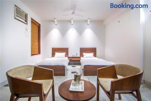 Hotel Bhakti Dhama in Vrindavan, India