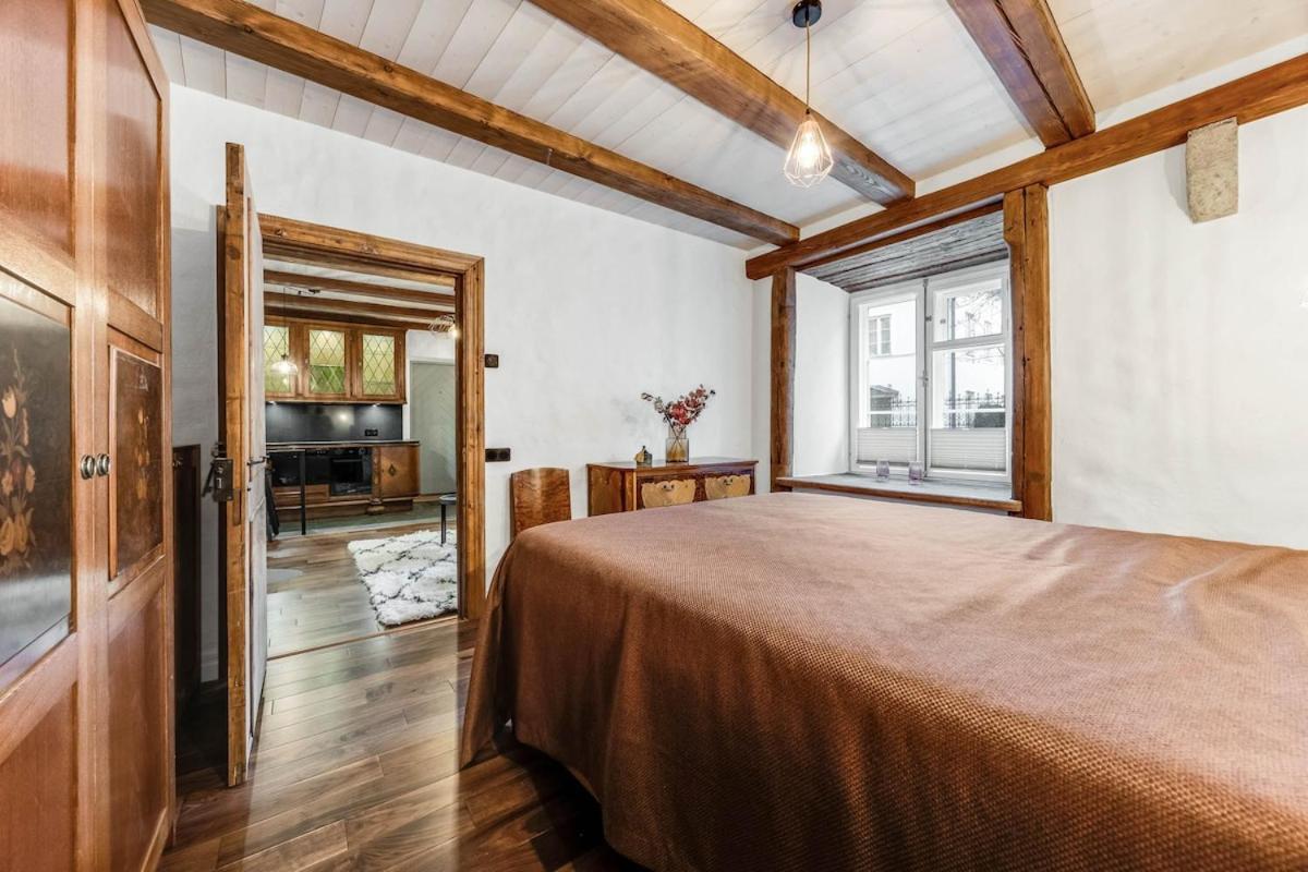 Cozy Nest in the Old Town