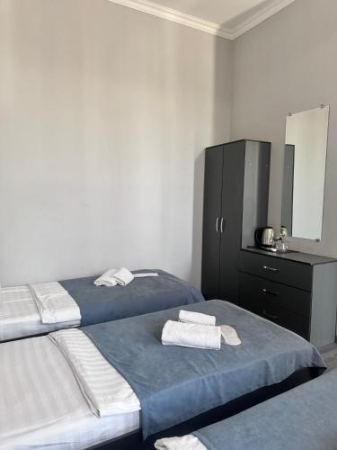 Hotel Ok in Tashkent, Uzbekistan