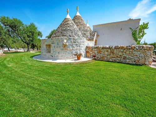 Trulli di Montepizzuto in Fasano, Italy