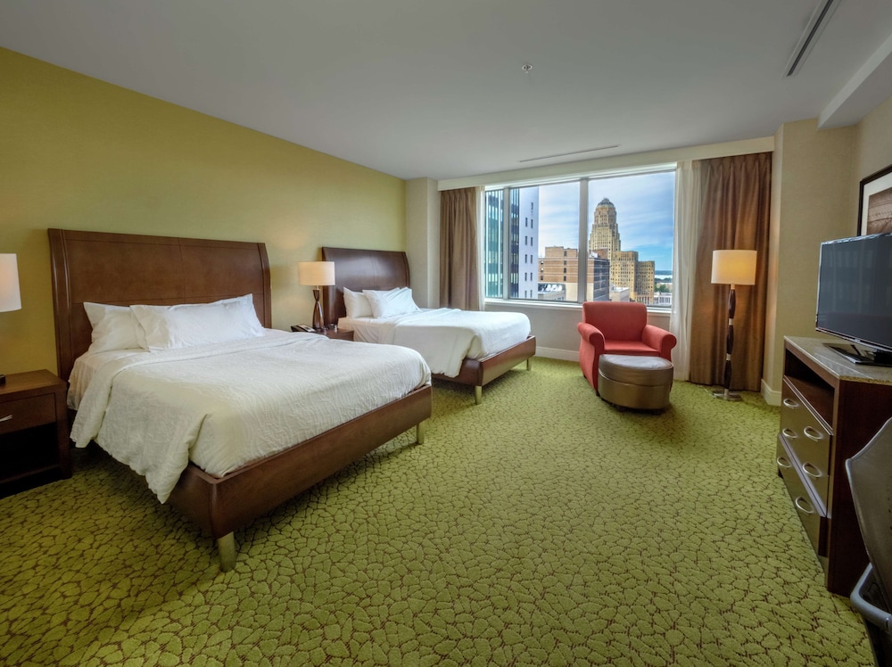 Hilton Garden Inn Buffalo Downtown - photo 20